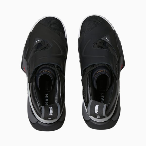 Cheap Atelier-lumieres Jordan Outlet x BALMAIN Court Basketball Shoes, puma cell meio metallic croc, extralarge